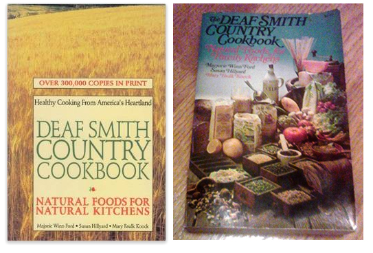 DeafSmithCountryCoodbookCovers