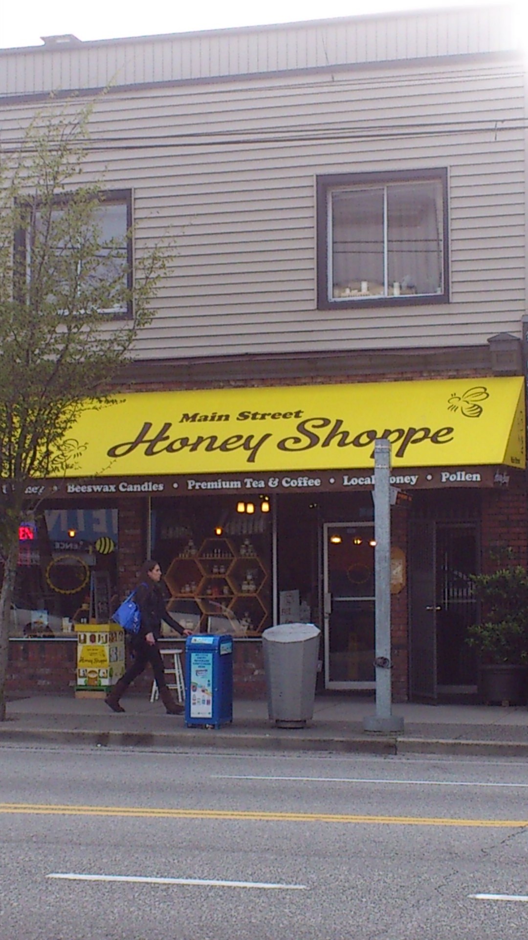 Main Street Honey Shoppe