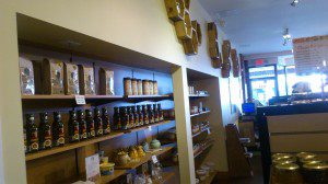 Main Street Honey Shoppe (inside)