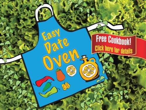 Free Cookbook Offer! Eatin's Canada - Easy Date Oven