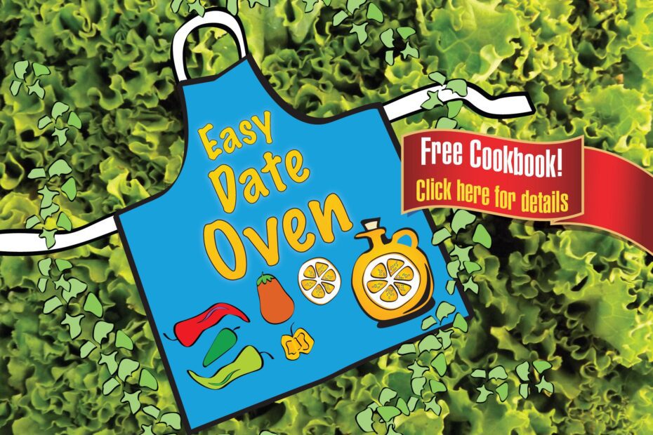 Free Cookbook Offer! Eatin's Canada - Easy Date Oven