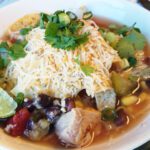 Chicken Tortilla Soup