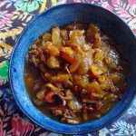 Pear Chutney