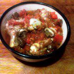 Chicken Cacciatore