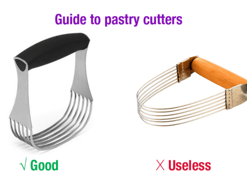 Guide To Pastry Cutters