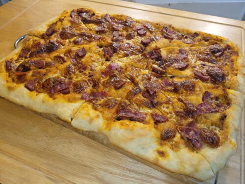 Meatlovers Pizza