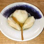 Ginger Poached Pears