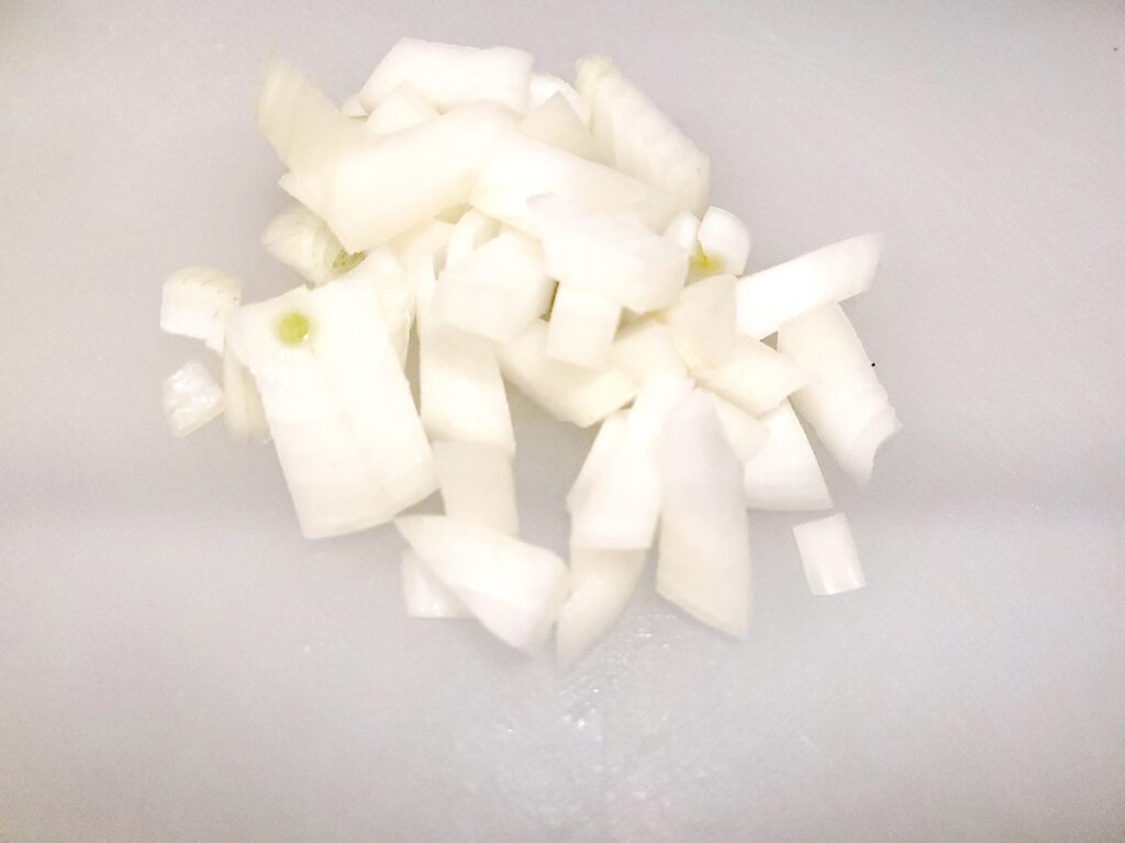 Onions for Spankaopita